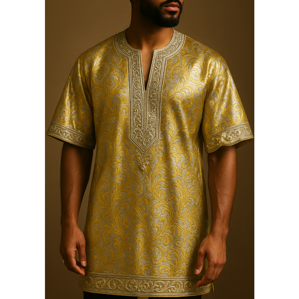 Dashiki Shirt