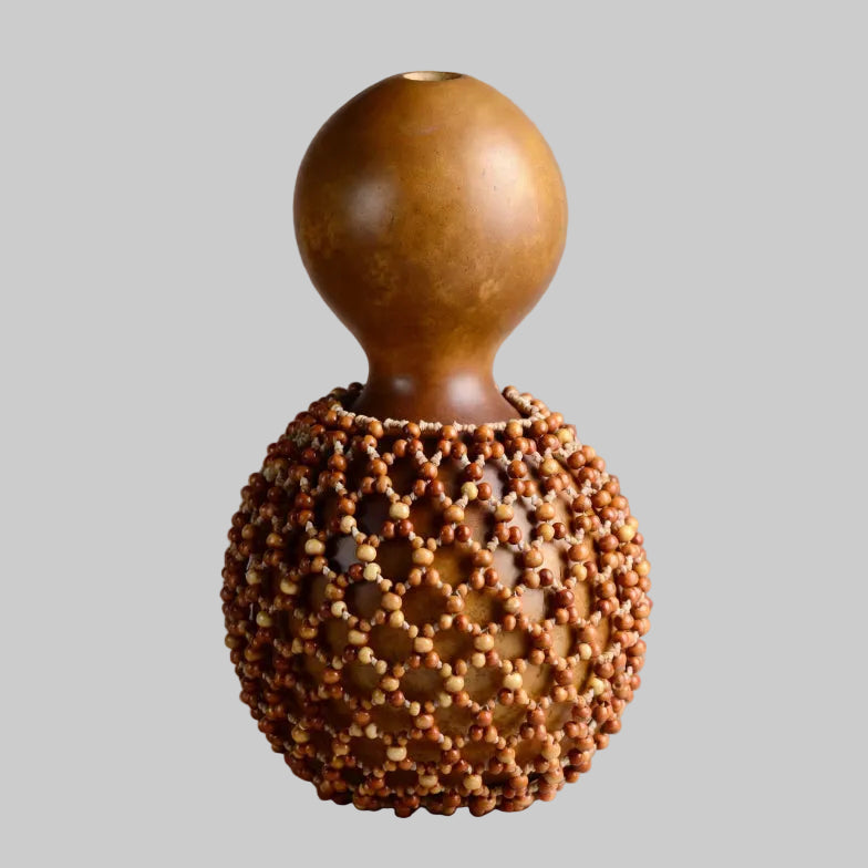 Calabash Shekere - Afro Musical Instrument