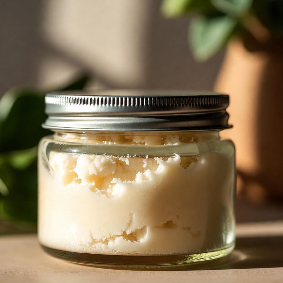 Premium Shea Butter (Raw)
