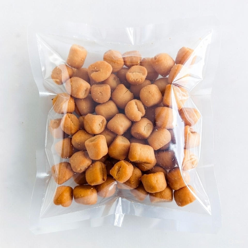 African Crunchy Traditional Snack (250g)