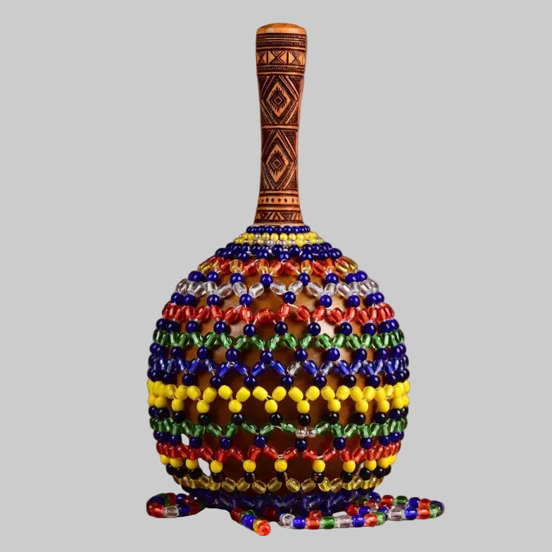 Calabash Shekere - Afro Musical Instrument