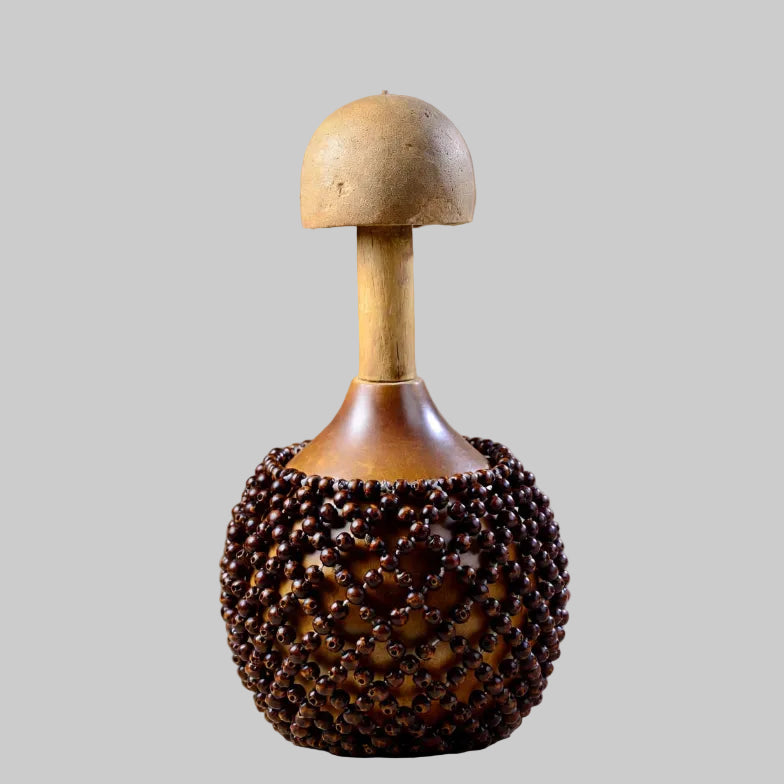 Calabash Shekere - Afro Musical Instrument