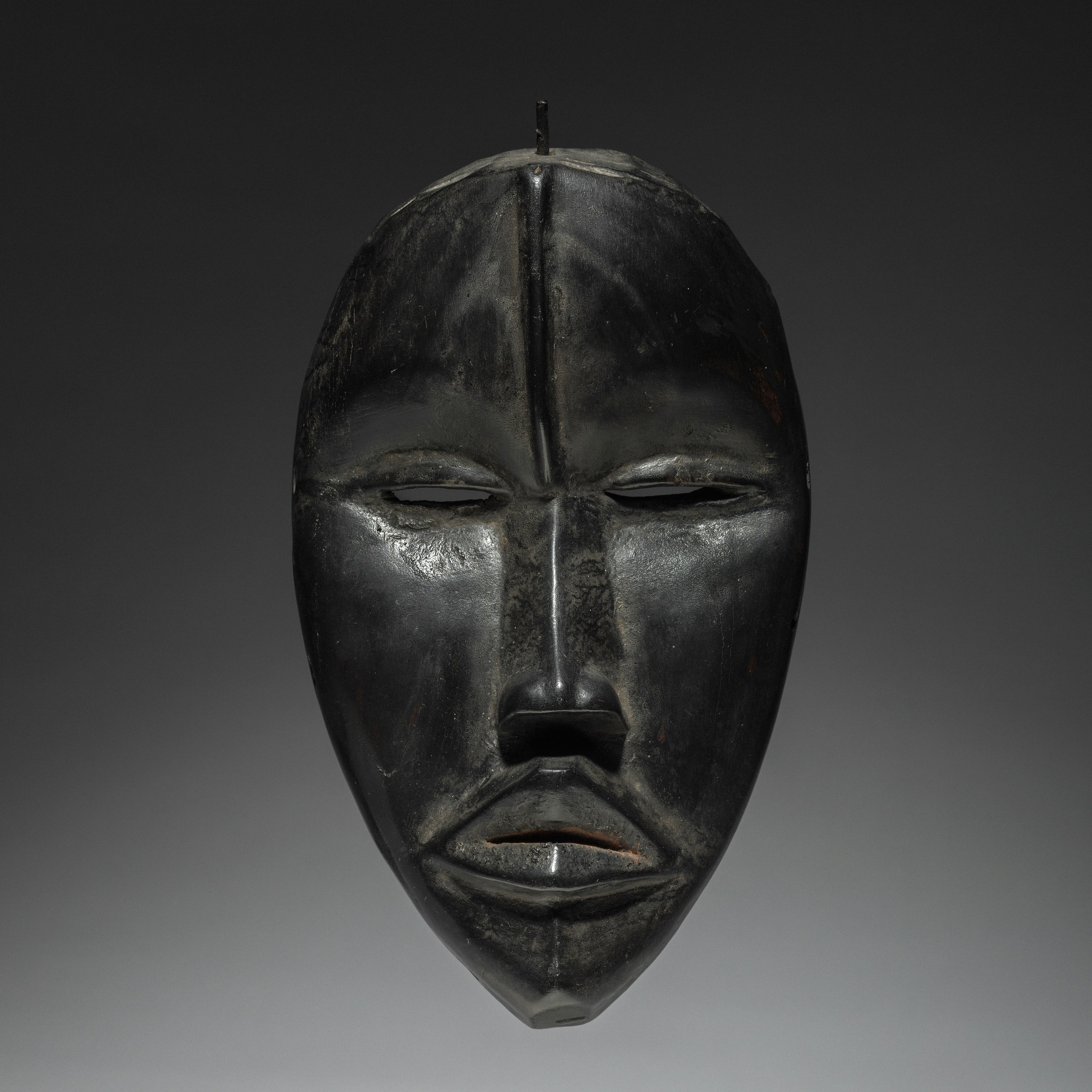 Hand-Carved Wooden Masks