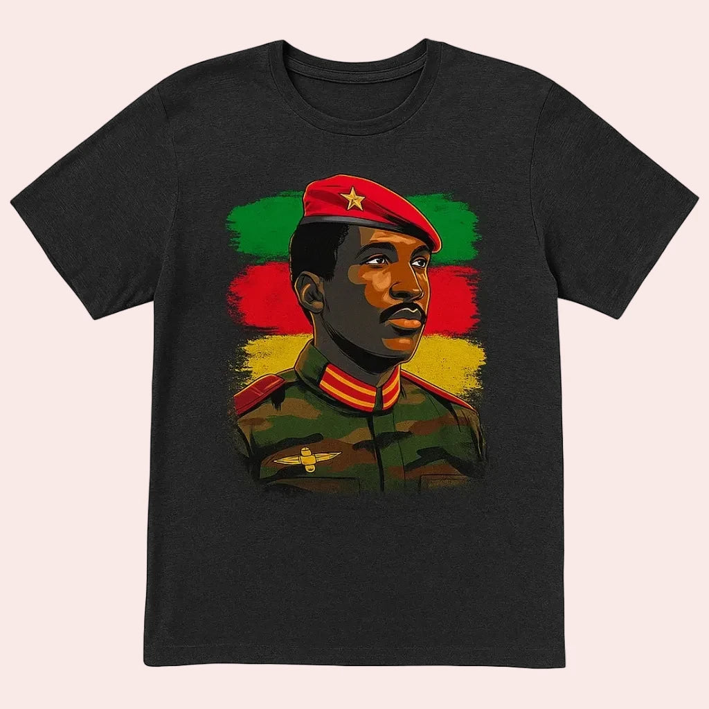 Sankara “Africa” T-Shirt